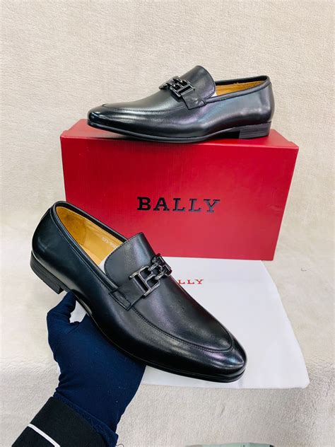 replica bally shoes manufacturers|are real bally shoes real.